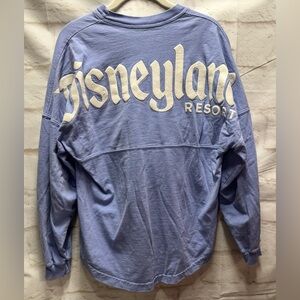 Disneyland resort spirit‎ jersey purple size XS